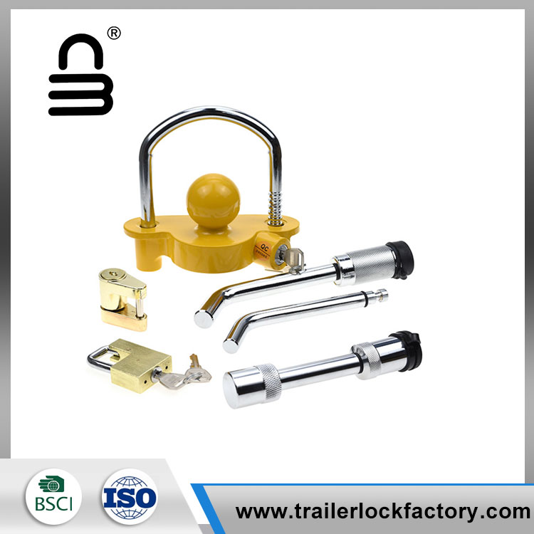 Zertarako erabiltzen da Trailer Hitch Lock?