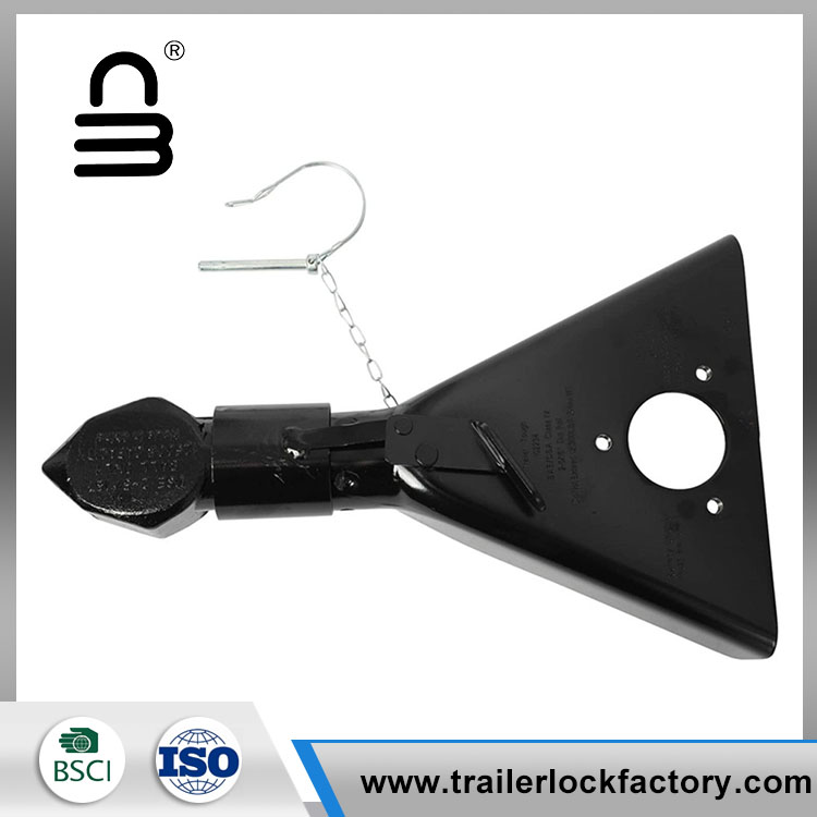 A-Frame Gooseneck akoplamendua