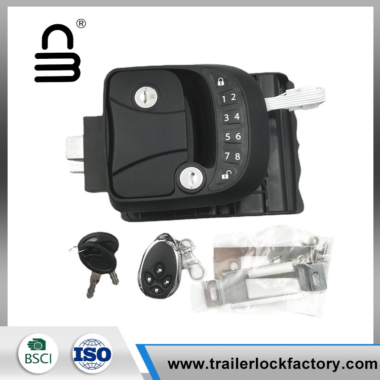 Caravan Keyless Car Door Lock