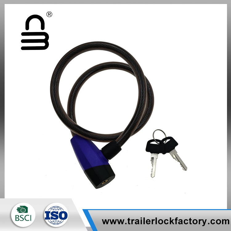 Txirrindularitza MTB Mountain Bike Wire Lock giltzekin