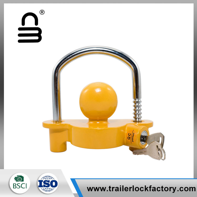 Lore Saskia Trailer Hitch Ball Lock