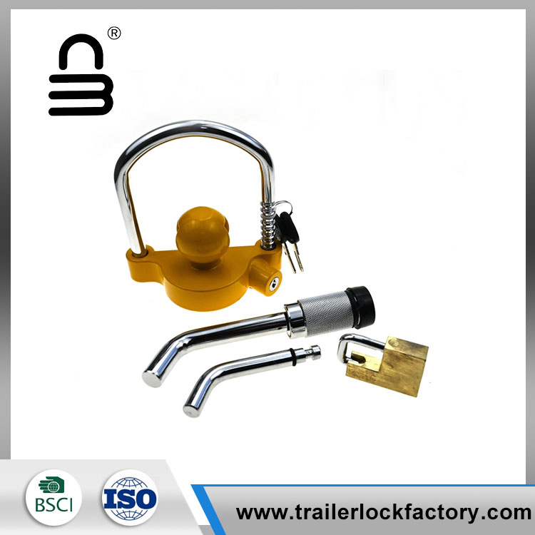 Diseinu berria Trailer Hitch Lock Lock multzoa