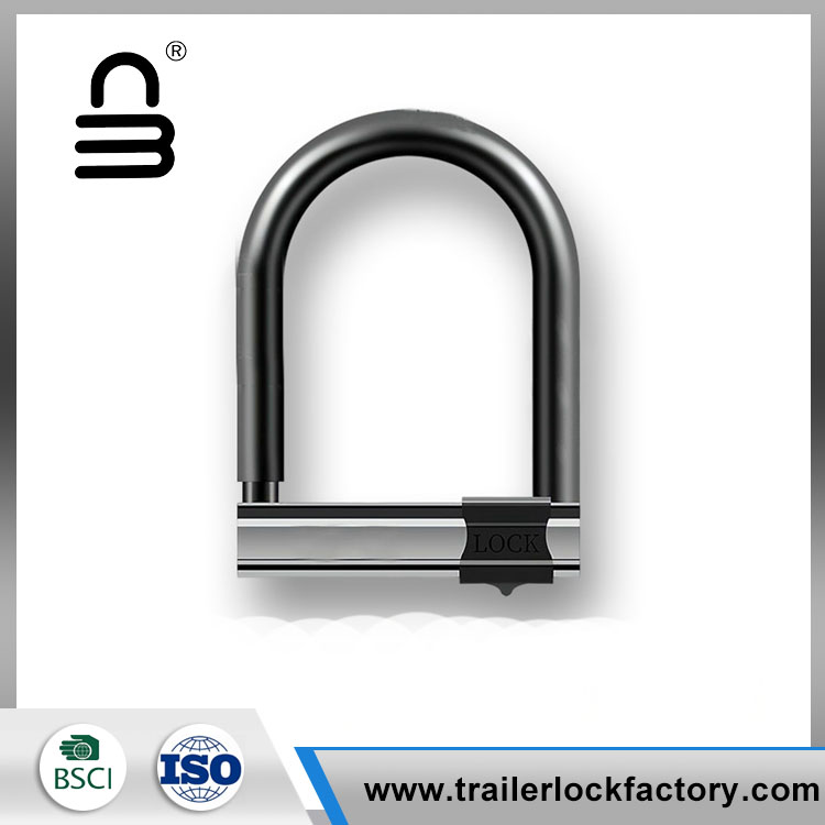 Segurtasun Bizikletaren blokeoa