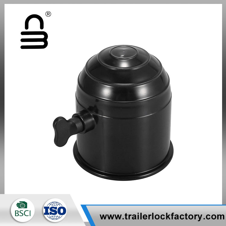 Trailer Hitch Ball-estalkia, botoiarekin