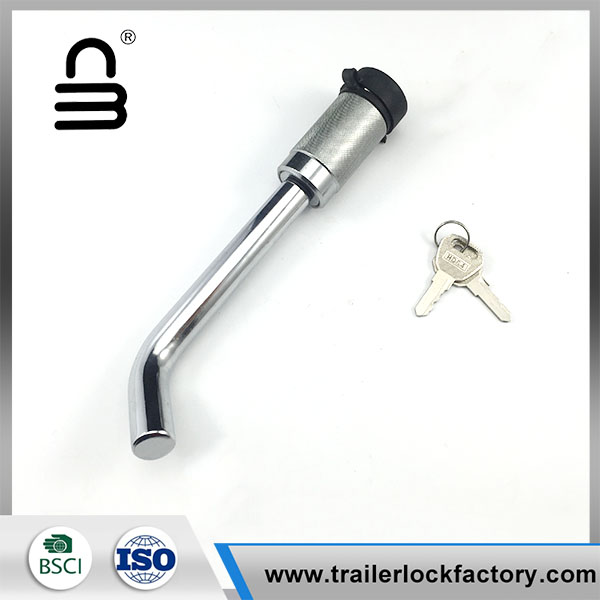 Trailer Hitch Pins Lock Hargailuaren blokeoa