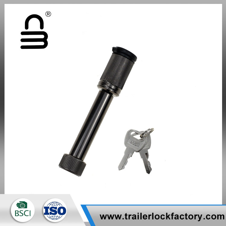 Trailer Hitch Hargailuaren Pin blokeoa